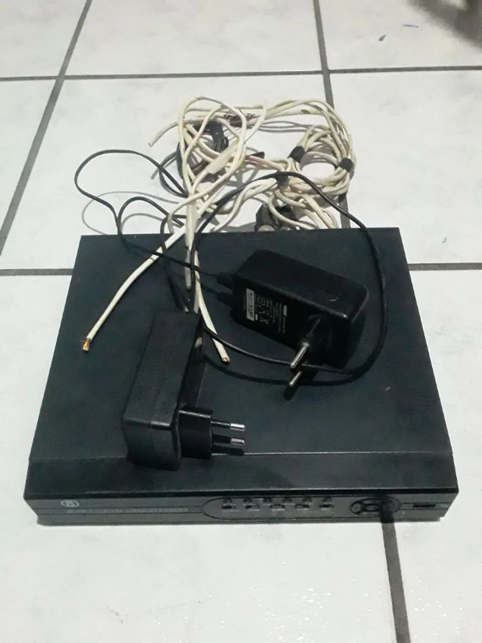 dvr-8804rg h.264 com defeito - não liga - leia tudo - digital video recorder dvr - Foto 4