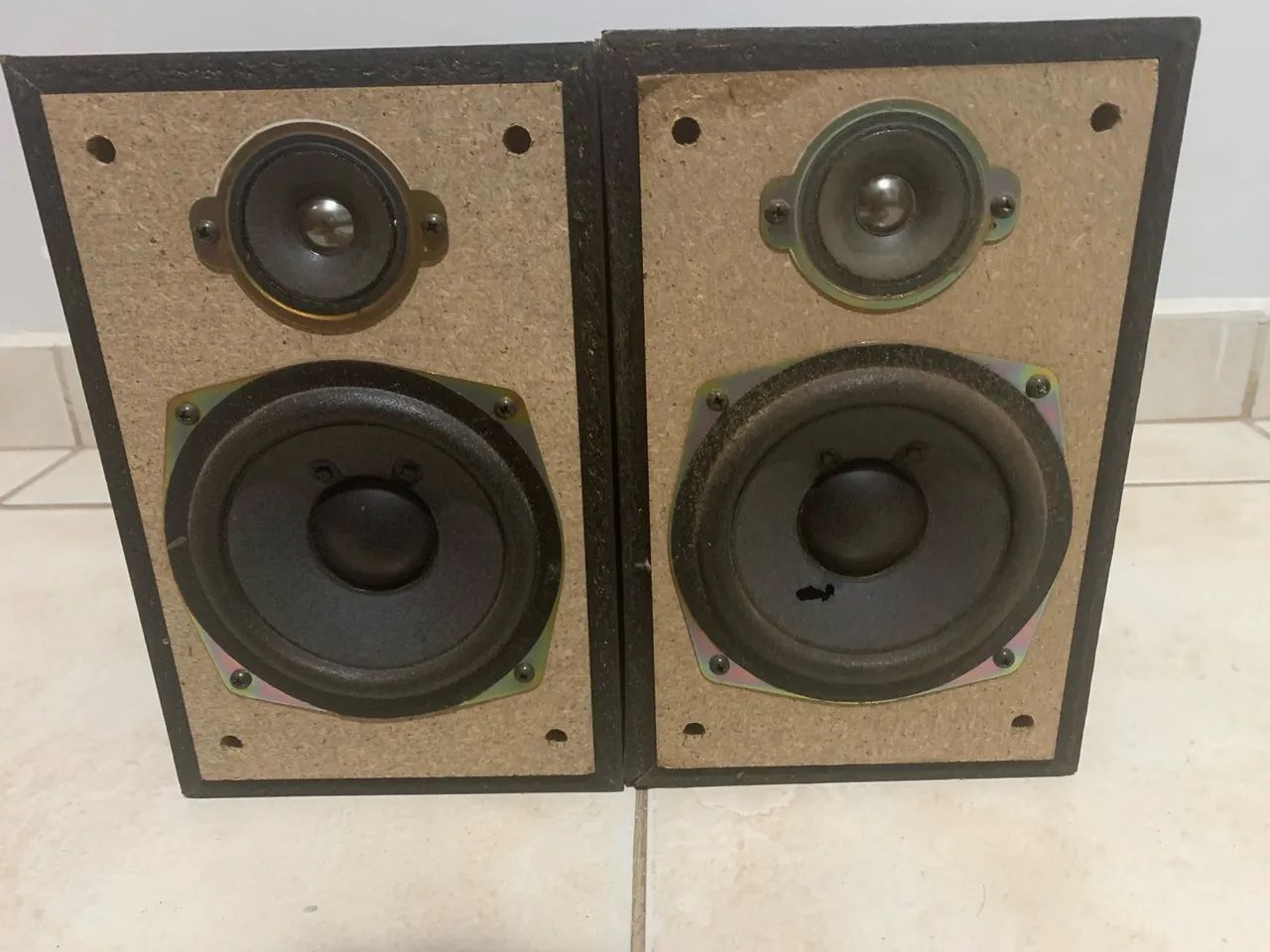 Sony SS-P303AV Speaker Boxes64285878549121124