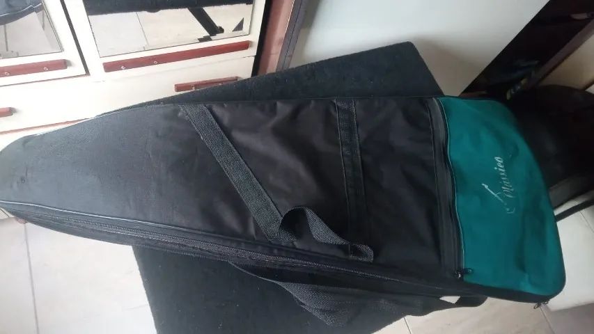 Bag (capa) para guitarra, vendo ou troco
