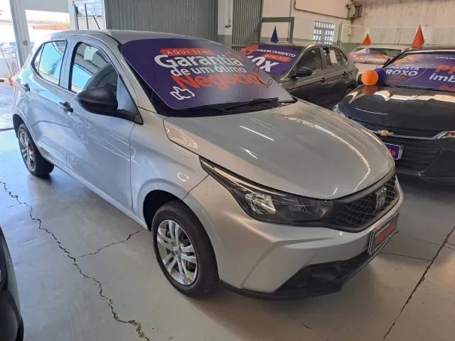 Fiat Argo 1.0 (Flex) - Foto 3