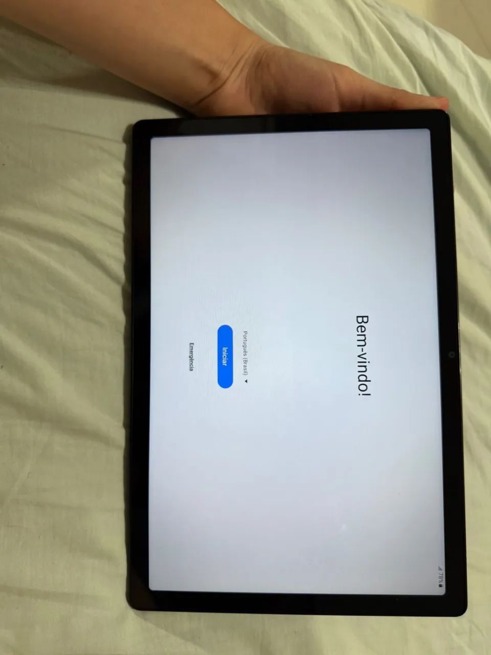 Tablet Galaxy  - Foto 2