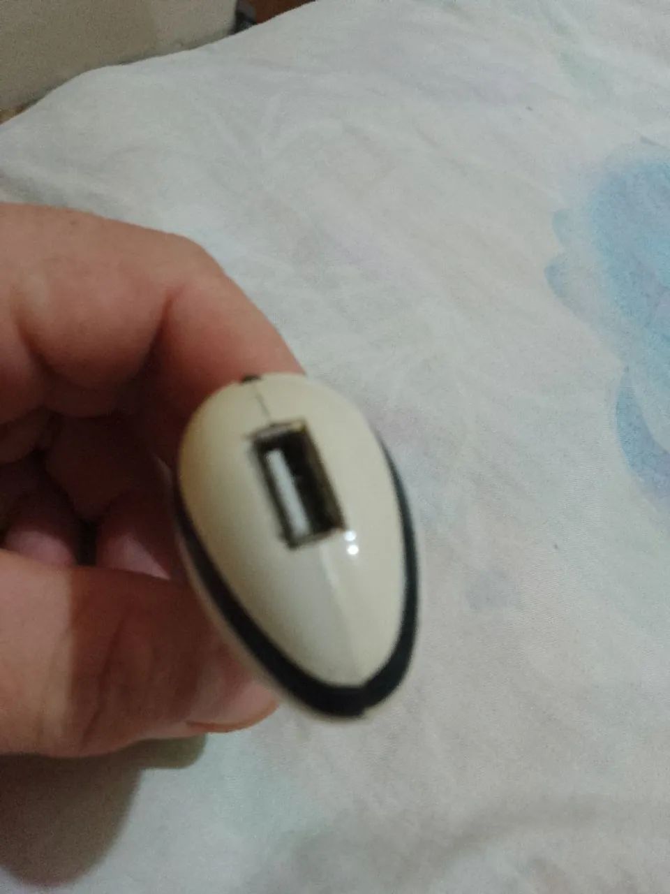 Carregador de carro para celular  - Foto 2