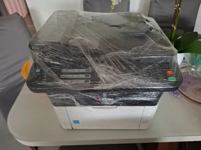 Impressora multifuncional Kyocera Ecosys FS-1120MFP em oferta!