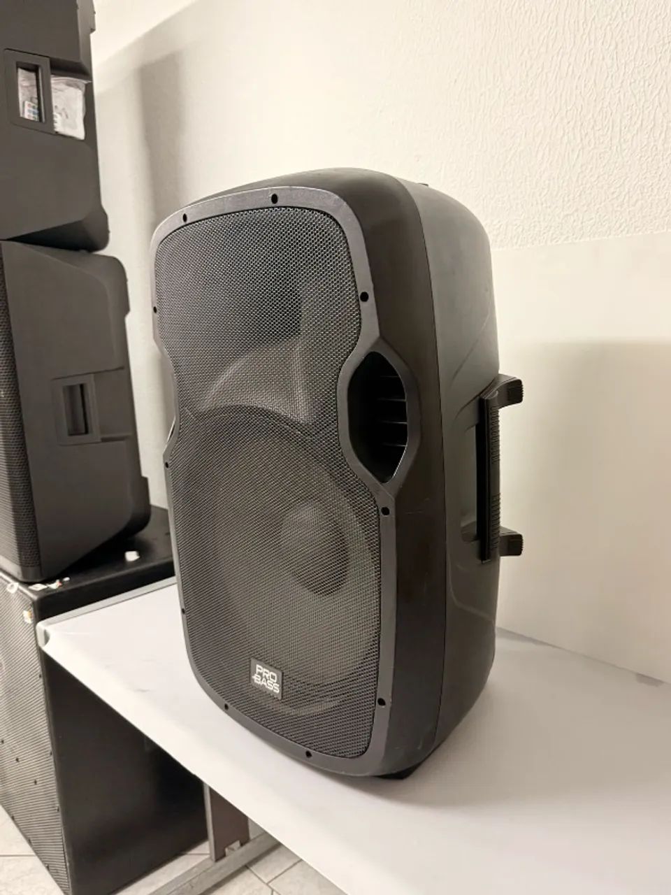Probass Caixa Ativa Elevate 115 2000w Bluetooth - Foto 3
