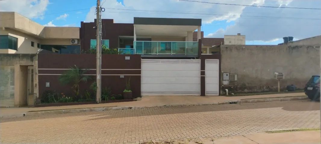 Troco Sobrado dois pavimentos no Condomínio Cooperville V. Pires - Foto 7