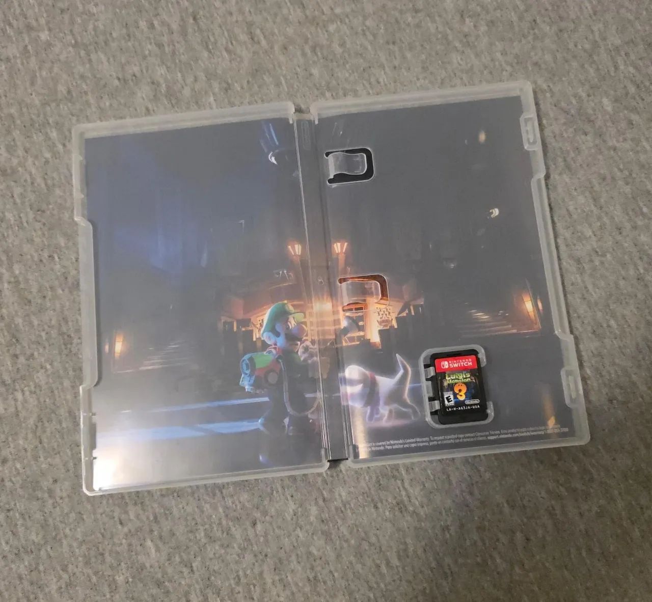 Luigi's Mansion 3 - Nintendo Switch - Foto 2