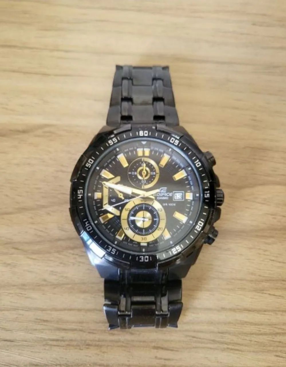 Relógio Masculino Casio Edifice