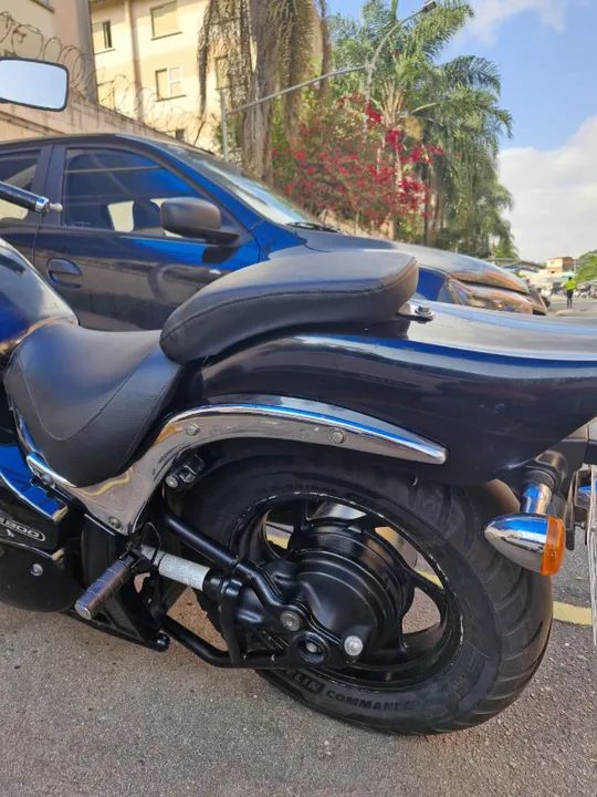 SUZUKI BOULEVARD M800 - Foto 2