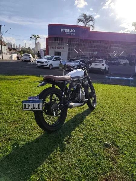 HONDA CG 125 TODAY 1994 - Foto 5