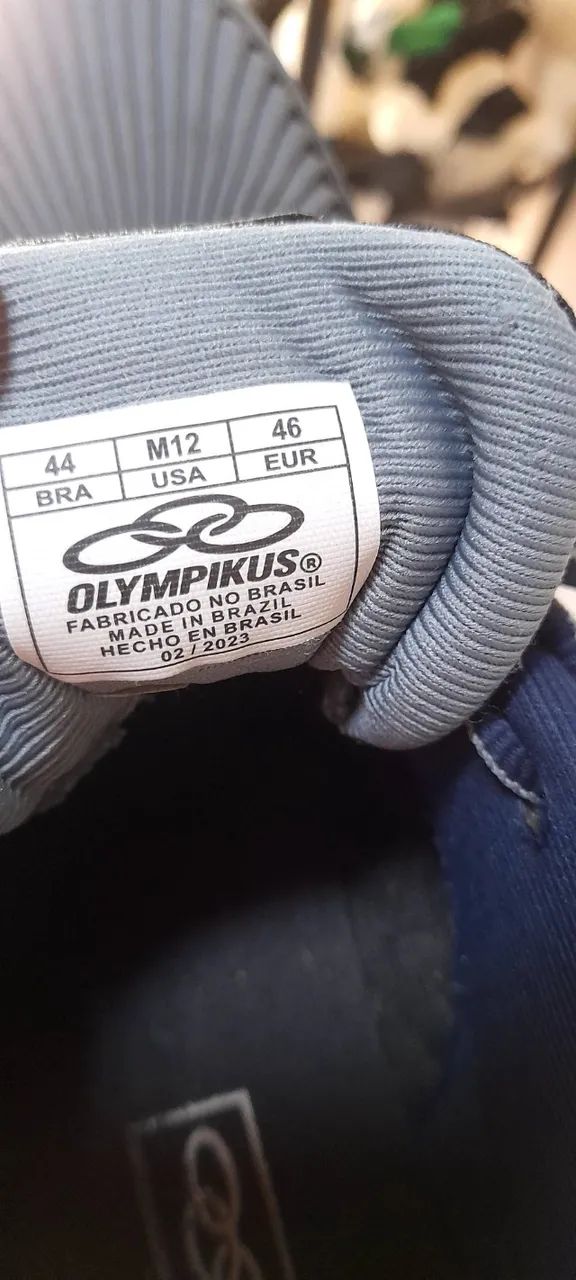 Vendo sapato Olimpikus  - Foto 3