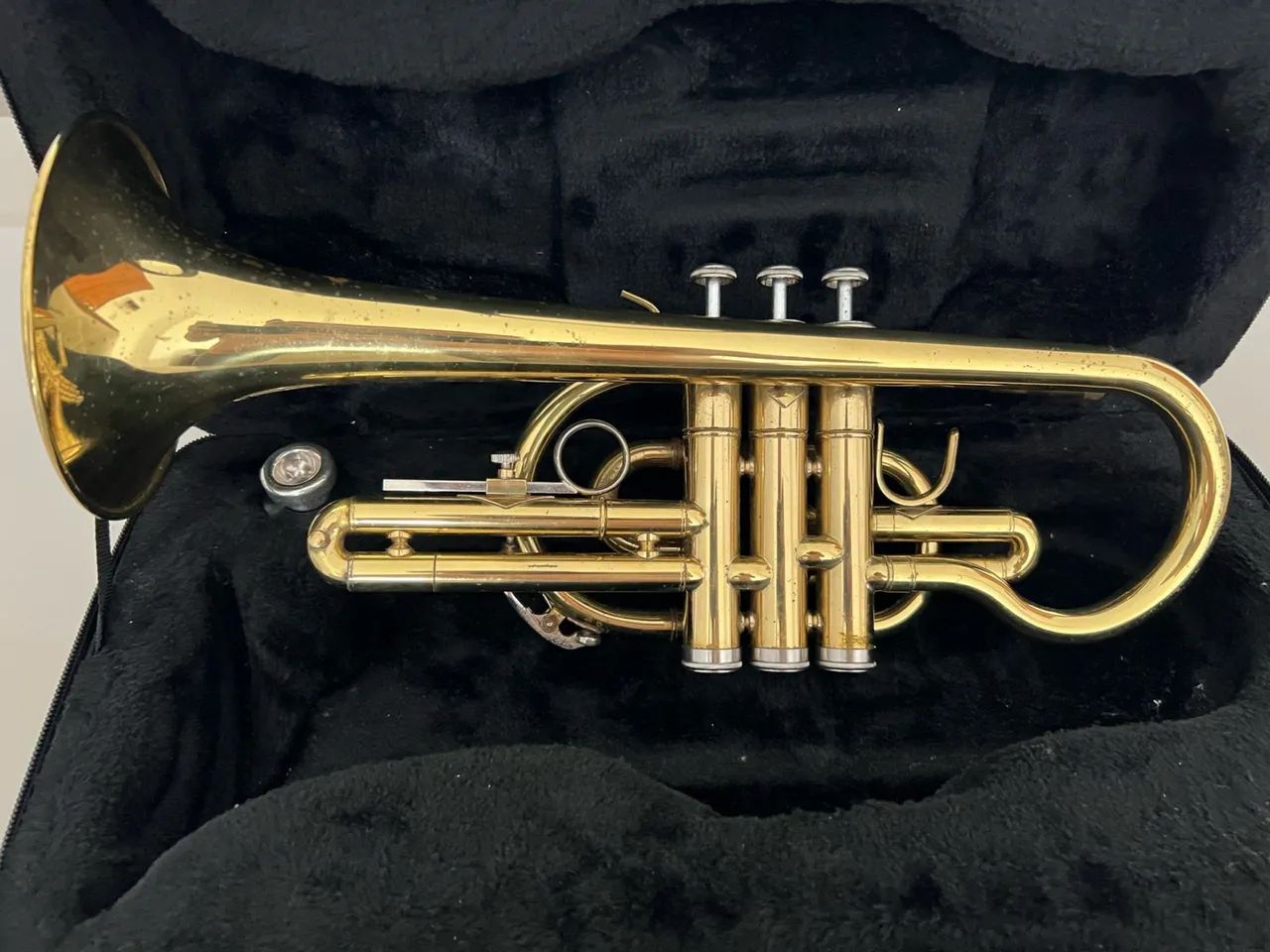 Trompete Cornet Quasar  - Foto 3