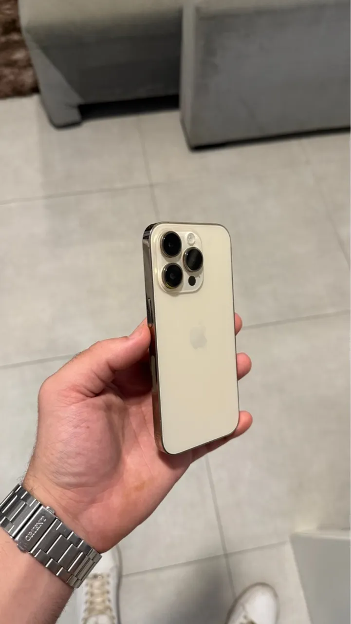 iPhone 14 Pro 512 gb Dourado