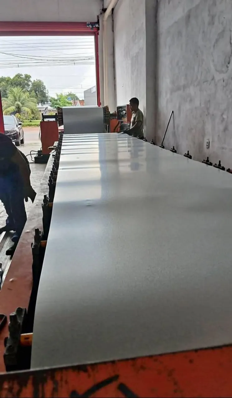 Telha Galvalume o Melhor Preço Da Cidade