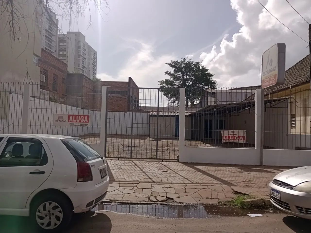 Terreno Comercial