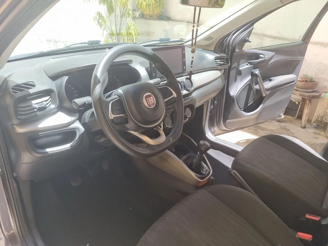 Fiat Argo Drive 1.0 6V Flex 2020 - Foto 5