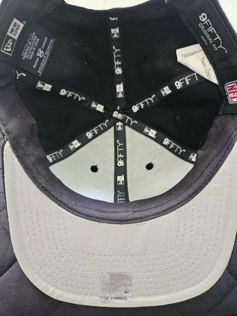 Boné do Atlanta falcons - Foto 3