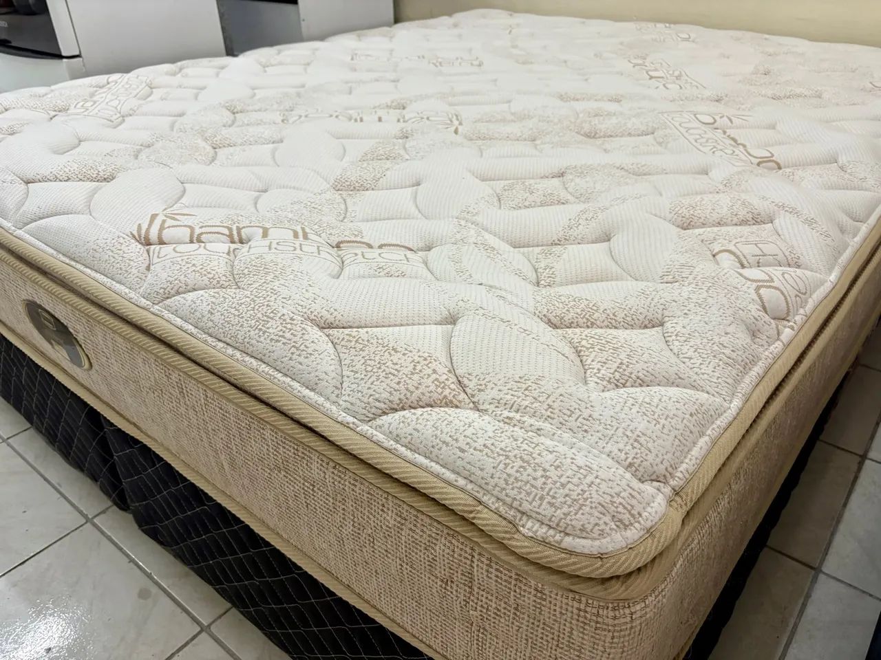 Cama Box de casal Queen , cama Queen   - Foto 2