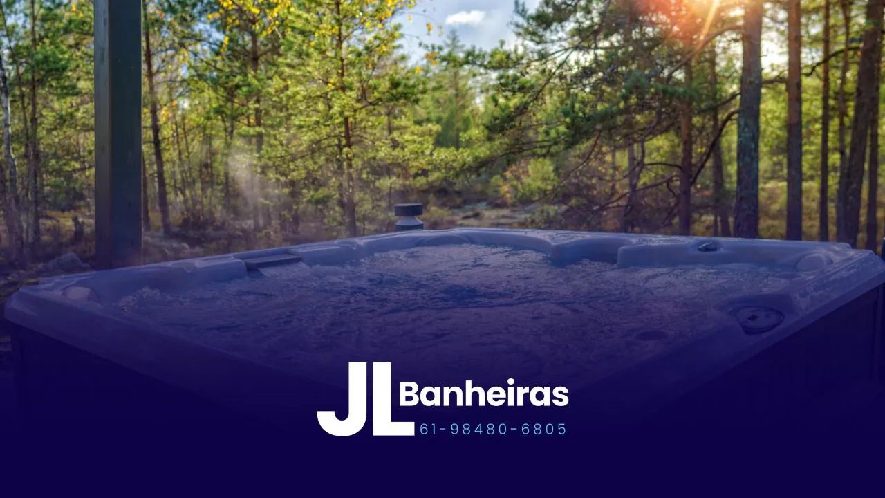 Instalação e manutenção em banheiras de hidromassagens 