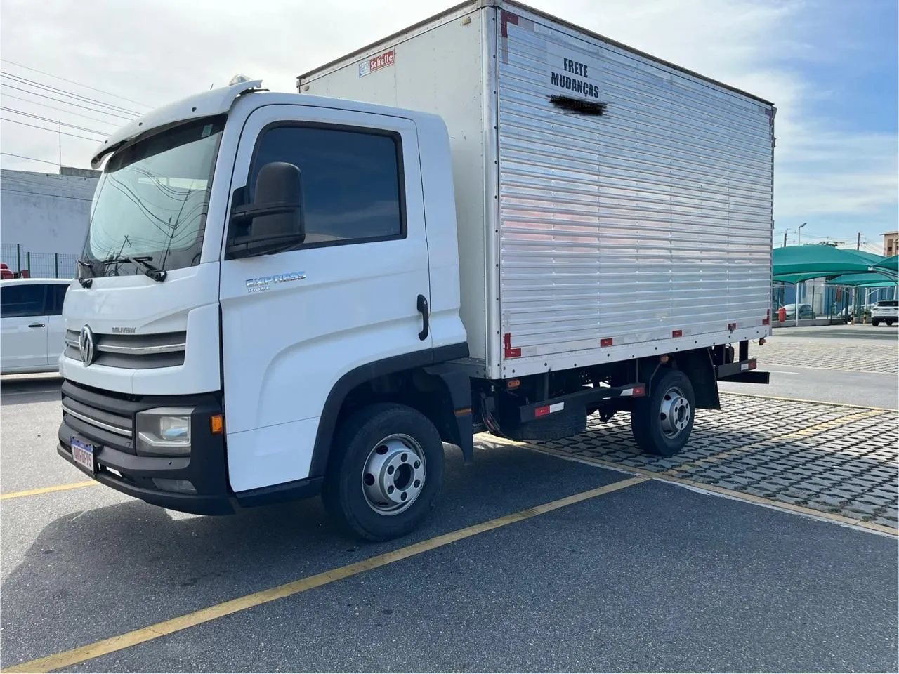 VW Delivery express 2018/19