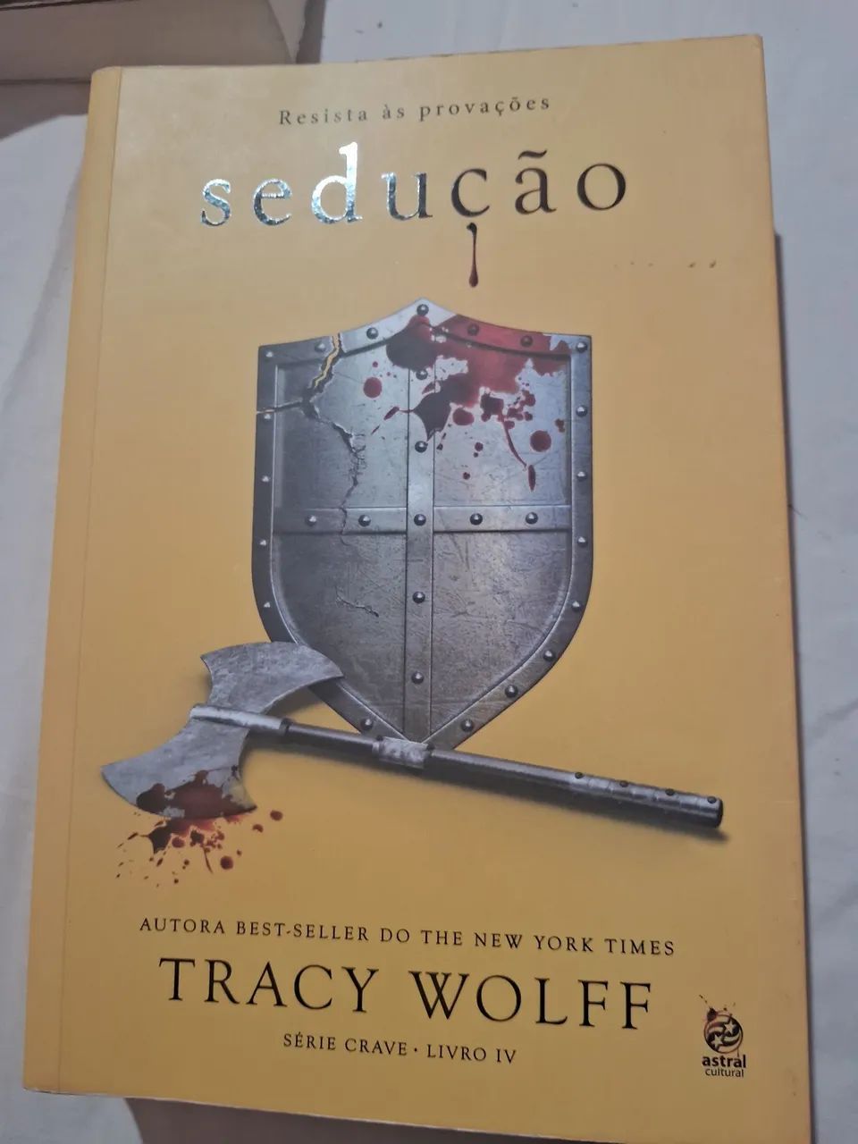 Série crave- Tracy Wolff - Foto 4