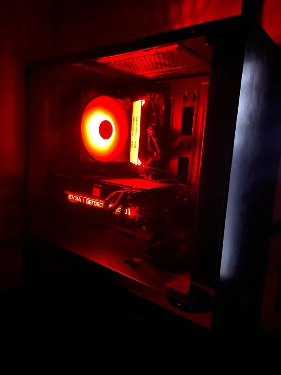 Pc gamer Ryzen 5 3600x RTX 2080 Super