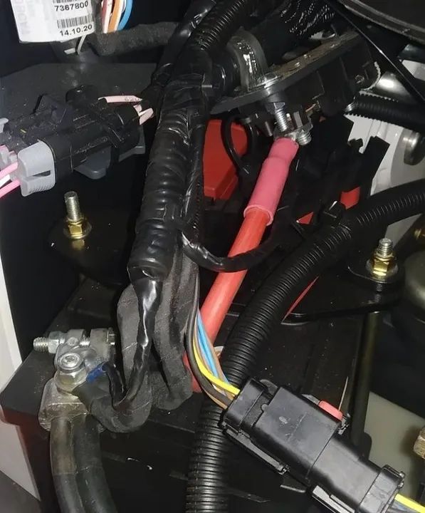 Mini Carregadeira Bobcat S530 Ano 2015 - Foto 5