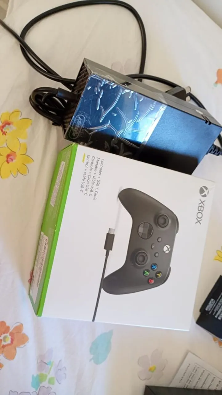 Controle Xbox