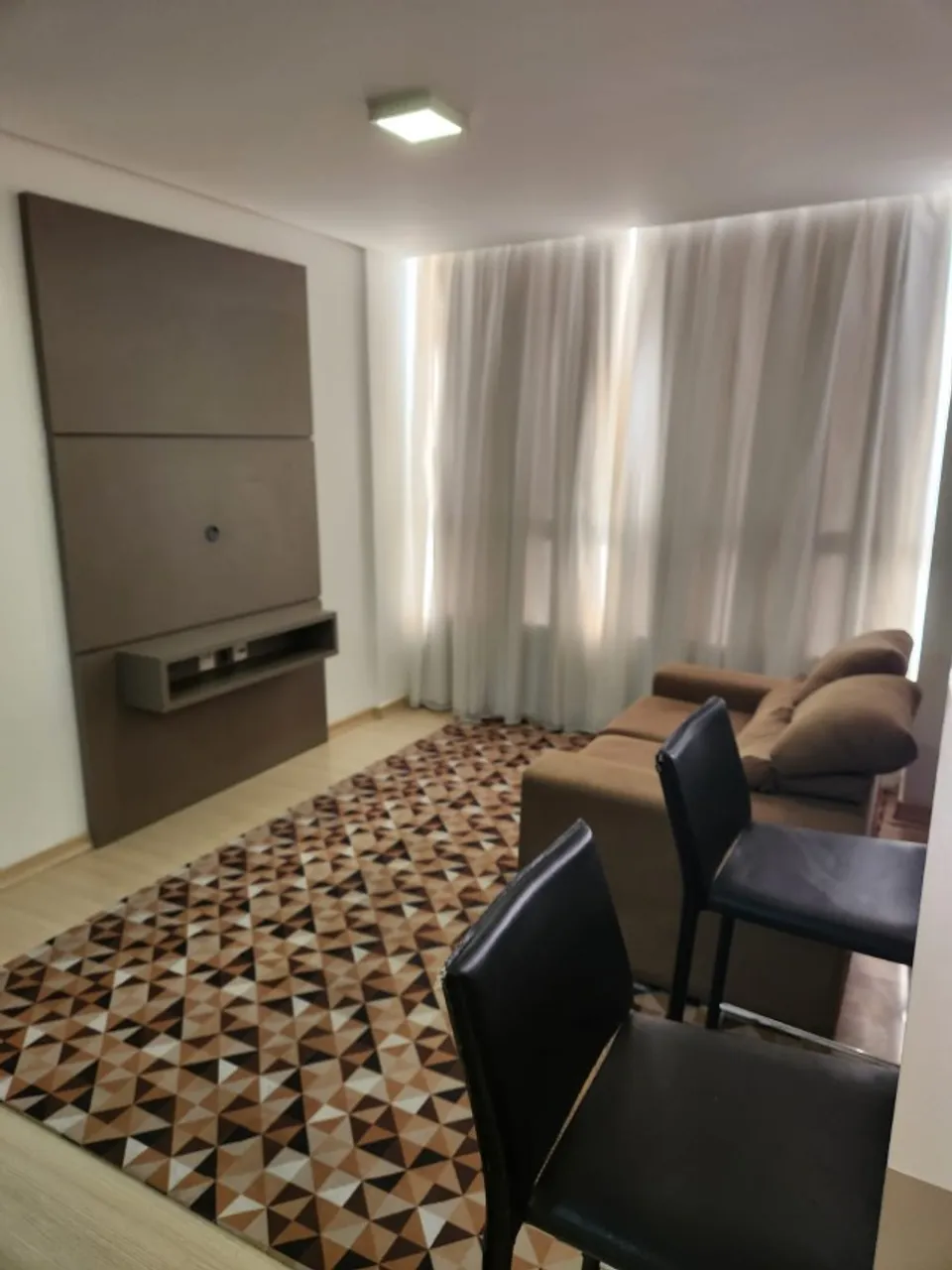 Alugo Loft mobiliado, Edifício Premier - Centro, Blumenau/SC