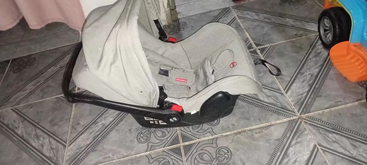 Cadeirinha de bebê conforto