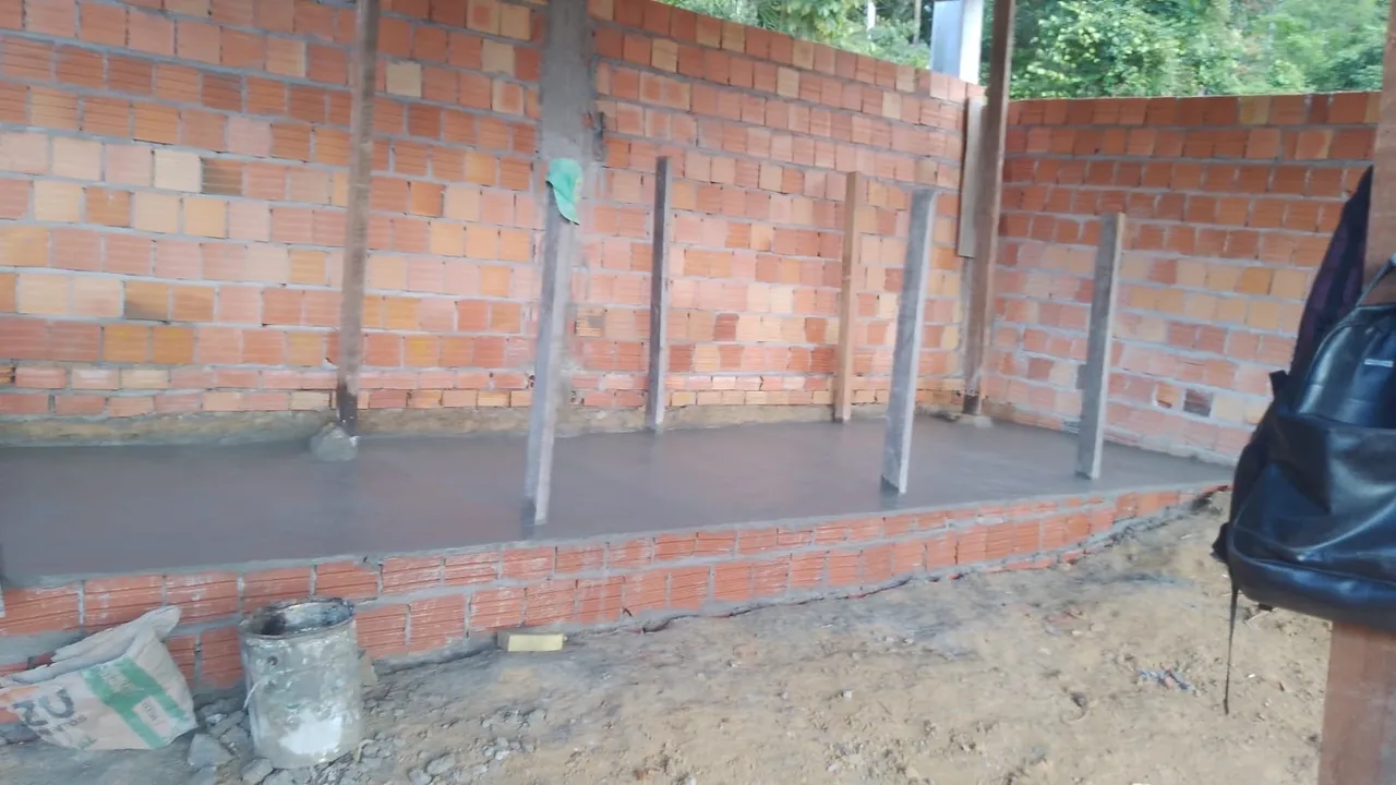 Terreno no conjunto itaporanga