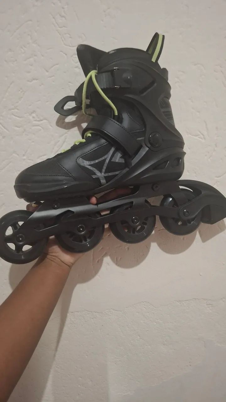 Patins Oxer Byte ABEC-7  - Foto 3
