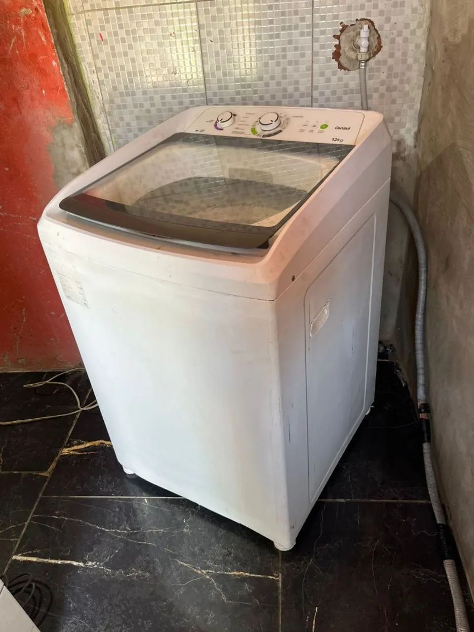 Máquina de lavar cônsul 12 kl - Foto 2