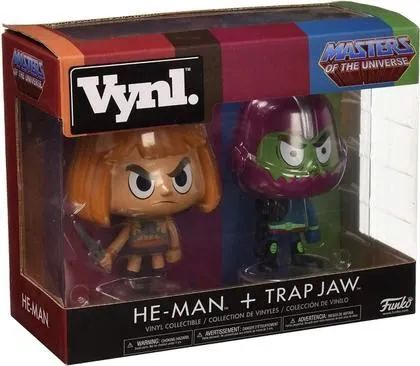 Funko Pop Vynl - He-Man e Mandíbula - Masters of the Universe -Original - Foto 3