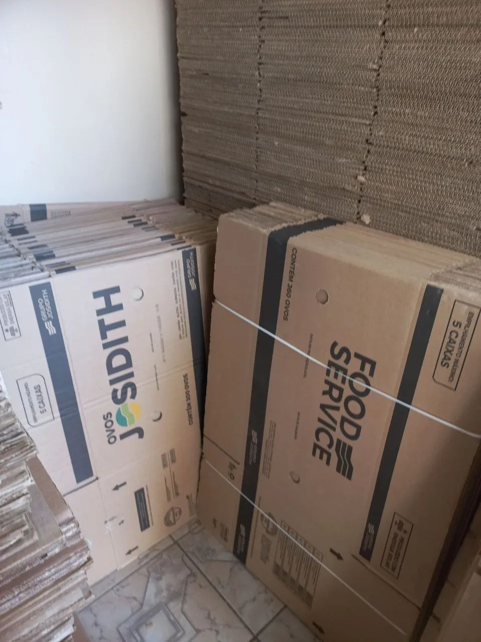 Caixas Papelão para mudanças e outras utilidades - Foto 2