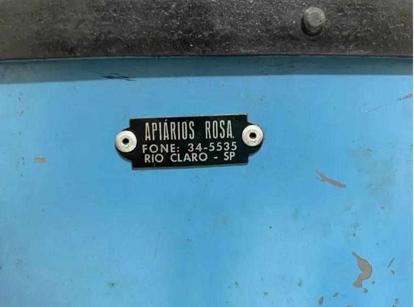 Extrator de Mel Manual 64292884463747121