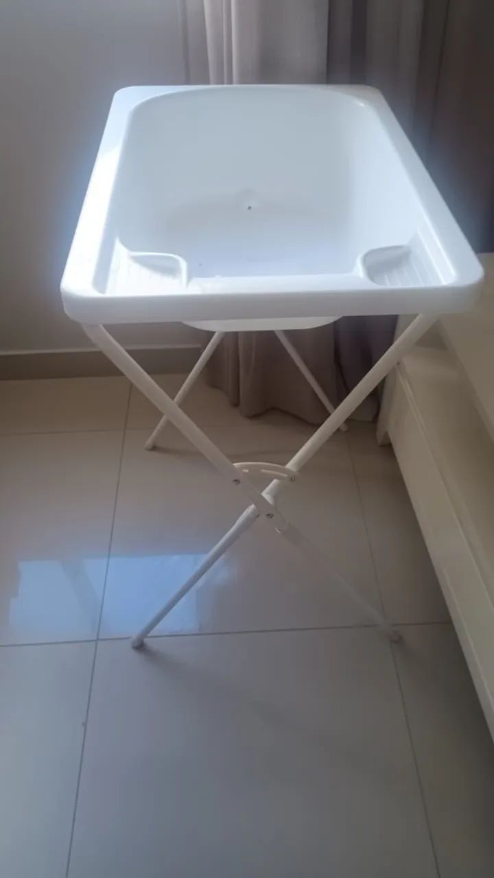 BANHEIRA COM SUPORTE  - Foto 3