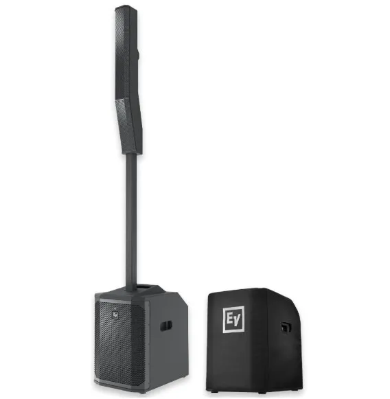 Sistema de PA Ativo Electro-Voice Evolve 30M Bluetooth 1000W C