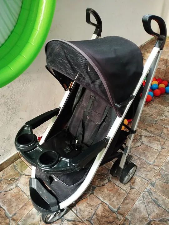 Carrinho de Bebê