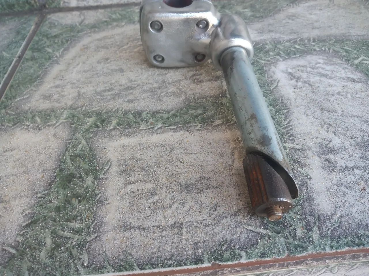 Mesa Caloi cross freestyle Monark BMX  - Foto 2