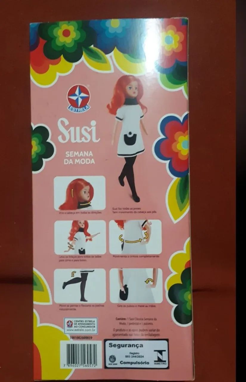 2 Bonecas Susi novas, na caixa original - Foto 4