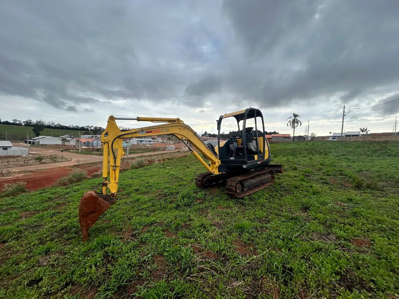 Máquinas pesadas - Foto 4