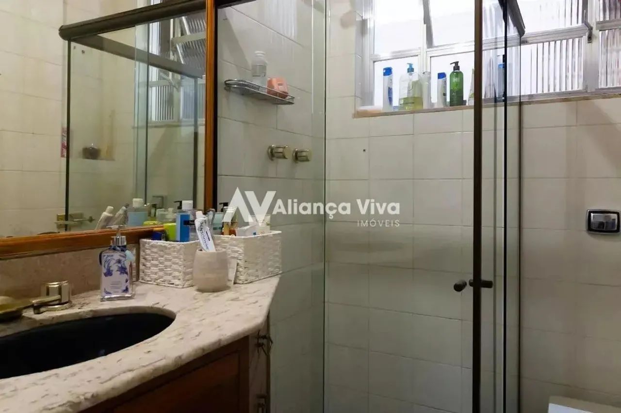 Leblon | Apartamento 3 quartos, sendo 1 suite - Foto 5