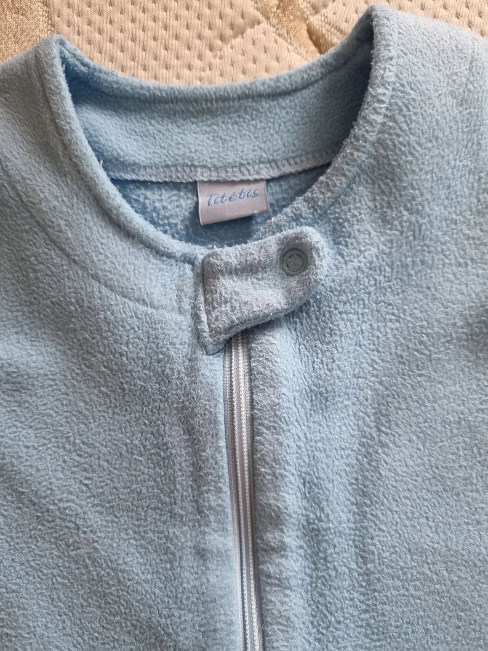 Saco para dormir infantil marca Titetis  - Foto 2