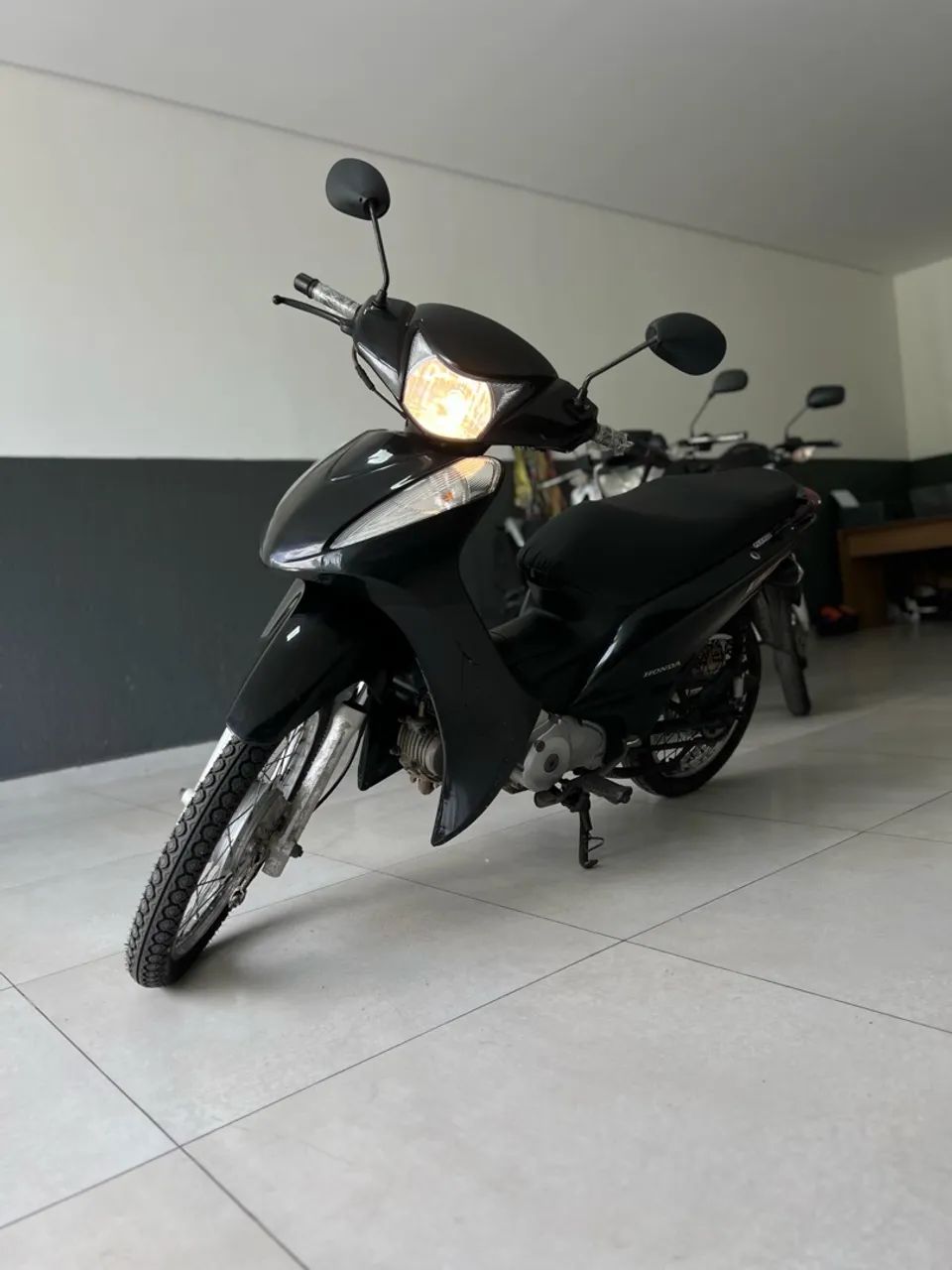 Honda Biz 125 2012 - Foto 4