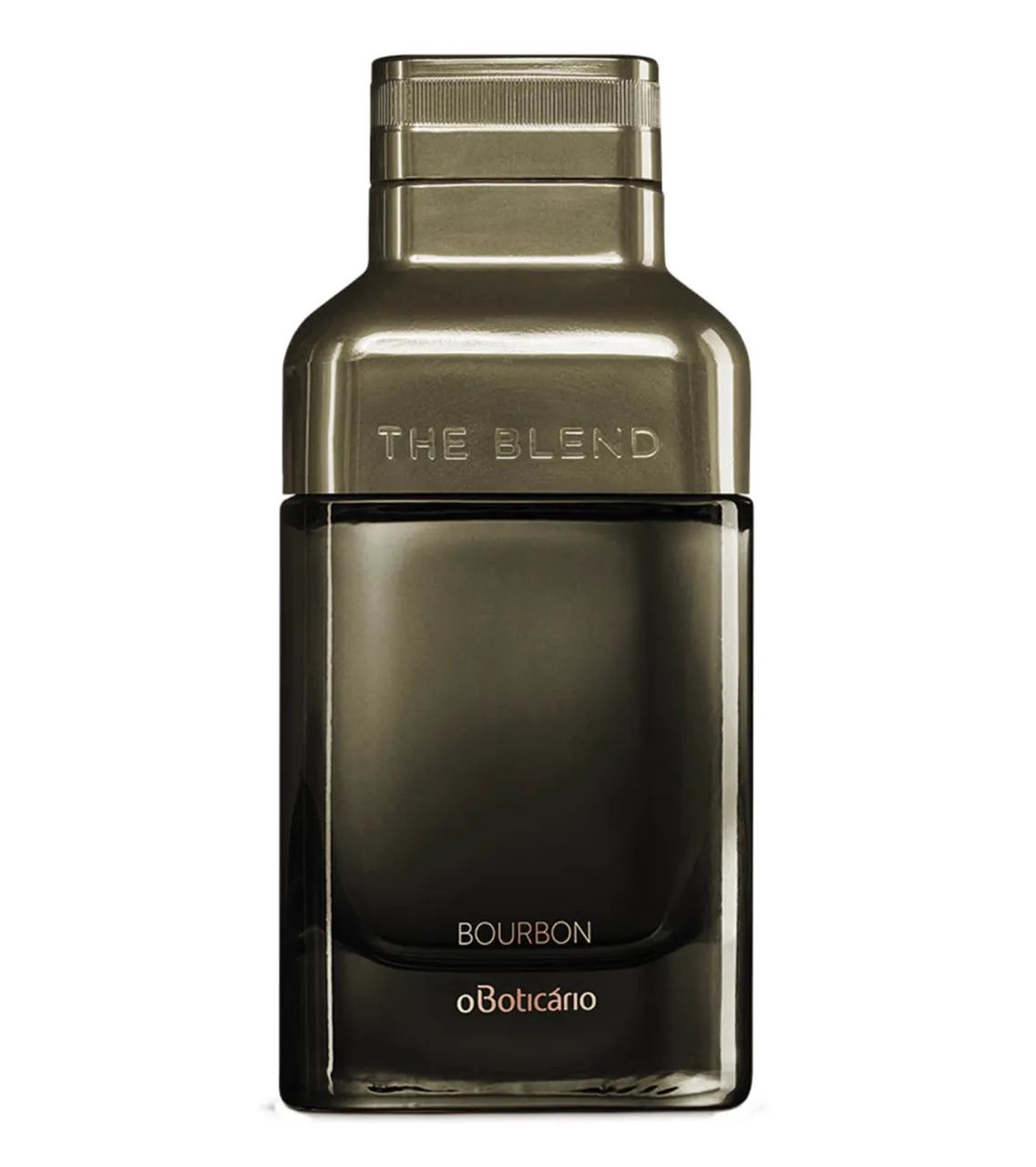 The blend Bourbon Boticário 