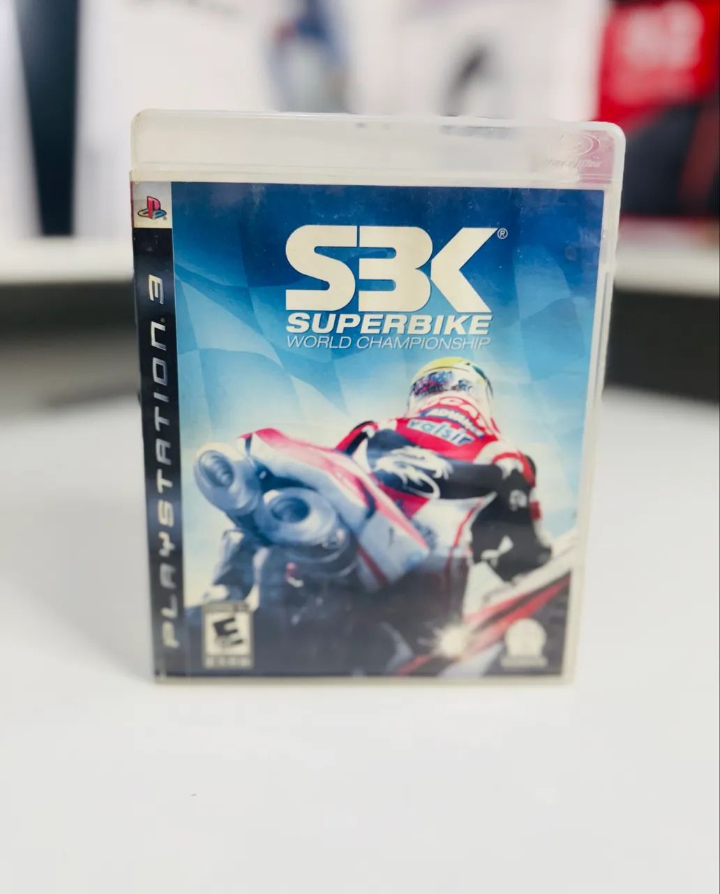 Superbike ps3