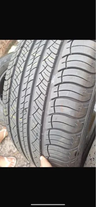 Pneus seminovos 265/45/21 - Foto 3