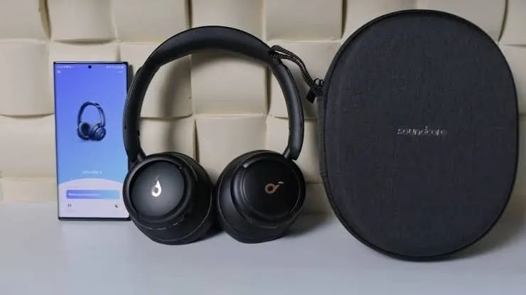 Fone Anker Life Q30 com Cancelamento de Ruído - Frete Gratis p/ BH! - Foto 2