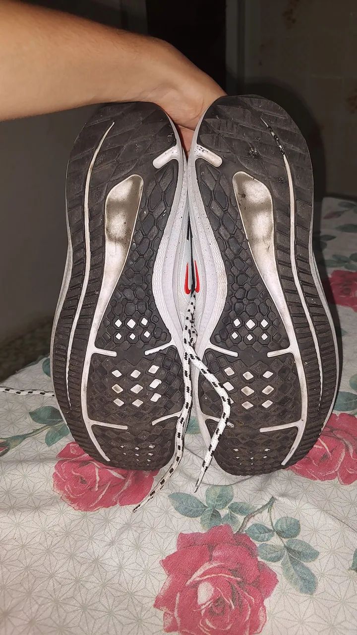 Tênis Nike Branco - Foto 2