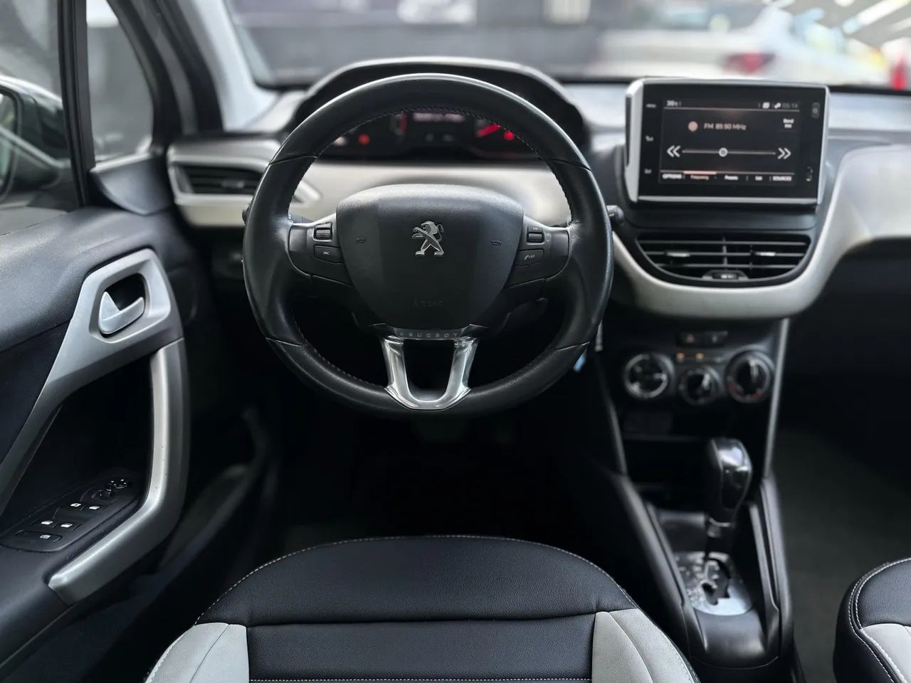 Peugeot 2008 2021 1.6 16v flex allure pack 4p automático - Foto 8